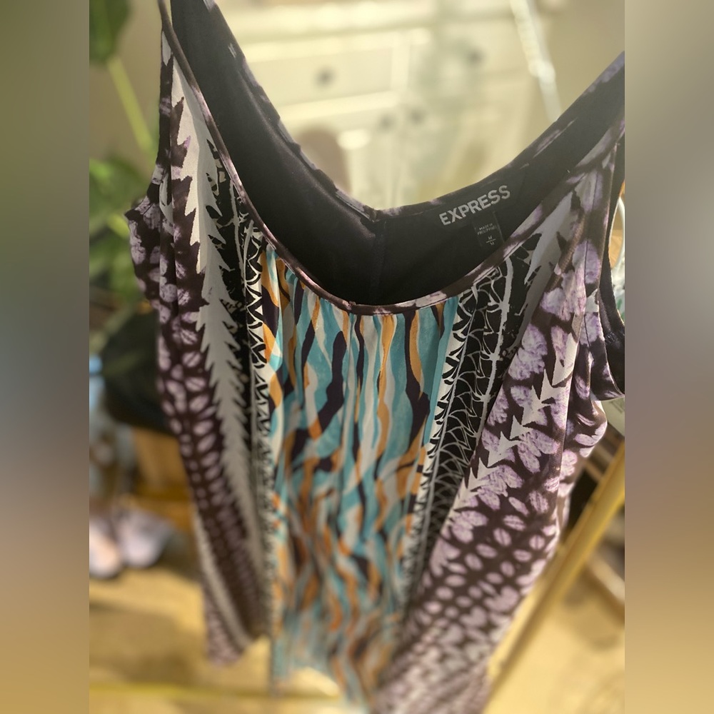 Express Mini Dress